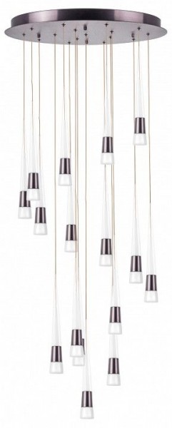 Подвесная люстра Lightstar Cone 757161 в Нефтекамске - neftekamsk.mebel24.online | фото