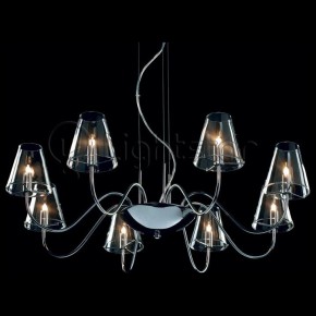 Подвесная люстра Lightstar Diafano 758084 в Нефтекамске - neftekamsk.mebel24.online | фото 3