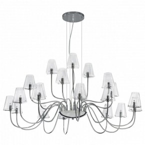 Подвесная люстра Lightstar Diafano 758214 в Нефтекамске - neftekamsk.mebel24.online | фото 7