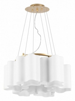 Подвесная люстра Lightstar Nubi 802163 в Нефтекамске - neftekamsk.mebel24.online | фото 2