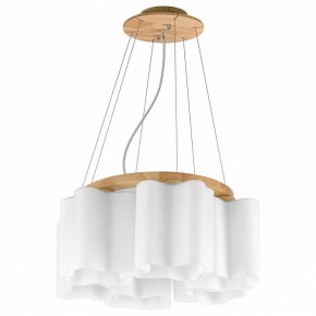 Подвесная люстра Lightstar Nubi 802165 в Нефтекамске - neftekamsk.mebel24.online | фото 4
