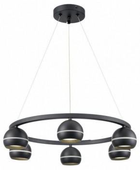 Подвесная люстра Lumion Luazana 8242/6 в Нефтекамске - neftekamsk.mebel24.online | фото 3