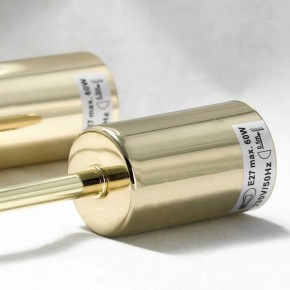 Подвесная люстра Lussole Huron GRLSP-8155 в Нефтекамске - neftekamsk.mebel24.online | фото 4