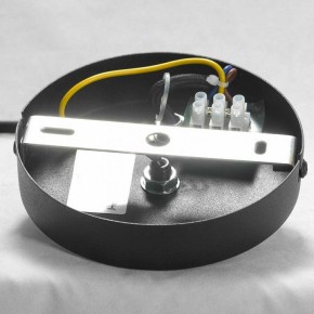 Подвесная люстра Lussole Huron LSP-8156 в Нефтекамске - neftekamsk.mebel24.online | фото 8