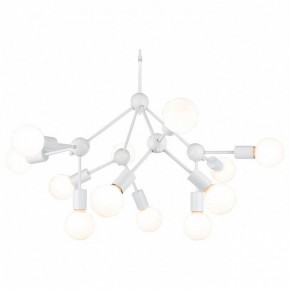 Подвесная люстра Lussole Kenner LSP-8270 в Нефтекамске - neftekamsk.mebel24.online | фото