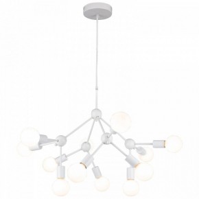 Подвесная люстра Lussole Kenner LSP-8270 в Нефтекамске - neftekamsk.mebel24.online | фото 2