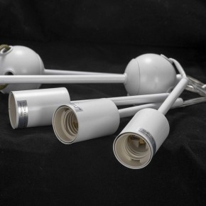 Подвесная люстра Lussole Kenner LSP-8270 в Нефтекамске - neftekamsk.mebel24.online | фото 3