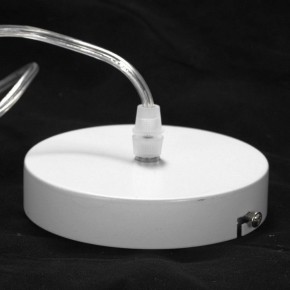 Подвесная люстра Lussole Kenner LSP-8270 в Нефтекамске - neftekamsk.mebel24.online | фото 6