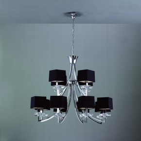 Подвесная люстра Mantra Akira 0792 в Нефтекамске - neftekamsk.mebel24.online | фото 3