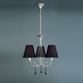 Подвесная люстра Mantra Paola 3532 в Нефтекамске - neftekamsk.mebel24.online | фото 3