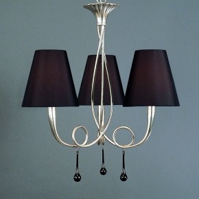 Подвесная люстра Mantra Paola 3532 в Нефтекамске - neftekamsk.mebel24.online | фото 4
