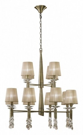 Подвесная люстра Mantra Tiffany 3870 в Нефтекамске - neftekamsk.mebel24.online | фото 2