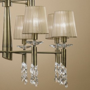Подвесная люстра Mantra Tiffany 3870 в Нефтекамске - neftekamsk.mebel24.online | фото 7