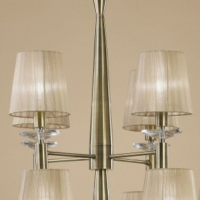 Подвесная люстра Mantra Tiffany 3870 в Нефтекамске - neftekamsk.mebel24.online | фото 8