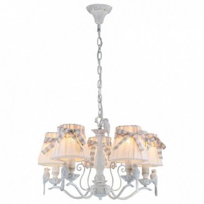 Подвесная люстра Maytoni Bird ARM013-05-W в Нефтекамске - neftekamsk.mebel24.online | фото 2