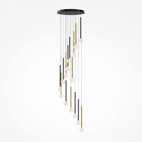 Подвесная люстра Maytoni Bubble dream MOD383PL-L40BBS3K в Нефтекамске - neftekamsk.mebel24.online | фото 2