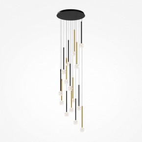 Подвесная люстра Maytoni Bubble dream MOD383PL-L40BBS3K в Нефтекамске - neftekamsk.mebel24.online | фото 3