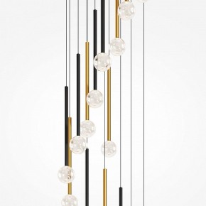 Подвесная люстра Maytoni Bubble dream MOD383PL-L40BBS3K в Нефтекамске - neftekamsk.mebel24.online | фото 6