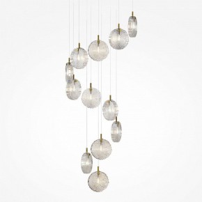 Подвесная люстра Maytoni Frozen MOD254PL-12BS в Нефтекамске - neftekamsk.mebel24.online | фото 2