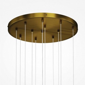 Подвесная люстра Maytoni Frozen MOD254PL-12BS в Нефтекамске - neftekamsk.mebel24.online | фото 4
