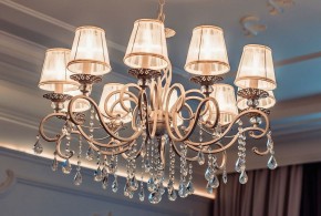 Подвесная люстра Maytoni Grace ARM247-10-G в Нефтекамске - neftekamsk.mebel24.online | фото 5