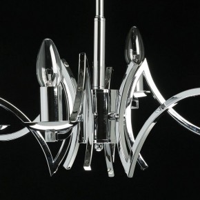 Подвесная люстра MW-Light Атмосфера 5 699011106 в Нефтекамске - neftekamsk.mebel24.online | фото 10