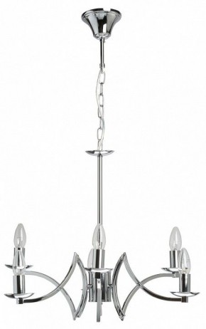 Подвесная люстра MW-Light Атмосфера 5 699011106 в Нефтекамске - neftekamsk.mebel24.online | фото 2