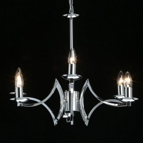 Подвесная люстра MW-Light Атмосфера 5 699011106 в Нефтекамске - neftekamsk.mebel24.online | фото 3