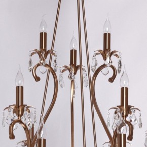 Подвесная люстра MW-Light Габриэль 12 491013421 в Нефтекамске - neftekamsk.mebel24.online | фото 11