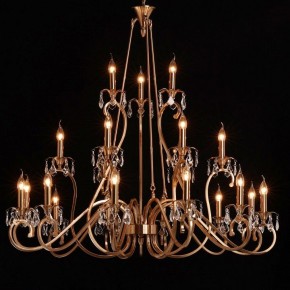 Подвесная люстра MW-Light Габриэль 12 491013421 в Нефтекамске - neftekamsk.mebel24.online | фото 2