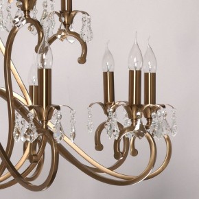 Подвесная люстра MW-Light Габриэль 12 491013421 в Нефтекамске - neftekamsk.mebel24.online | фото 3