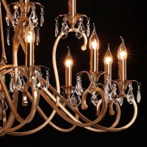 Подвесная люстра MW-Light Габриэль 12 491013421 в Нефтекамске - neftekamsk.mebel24.online | фото 4