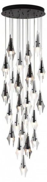 Подвесная люстра Odeon Light Afalina 5442/137L в Нефтекамске - neftekamsk.mebel24.online | фото 2