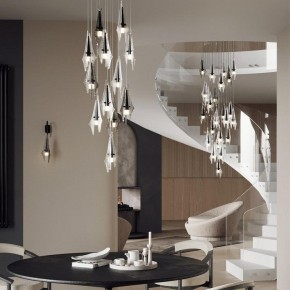 Подвесная люстра Odeon Light Afalina 5442/137L в Нефтекамске - neftekamsk.mebel24.online | фото 4