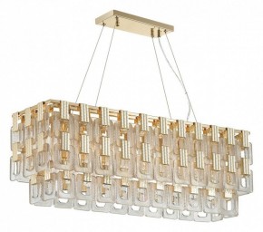 Подвесная люстра Odeon Light Buckle 4989/10 в Нефтекамске - neftekamsk.mebel24.online | фото 4