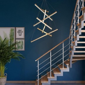 Подвесная люстра Odeon Light Cometa 3860/96L в Нефтекамске - neftekamsk.mebel24.online | фото 6