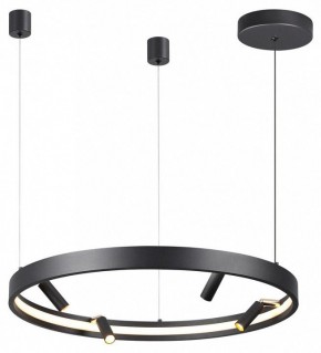 Подвесная люстра Odeon Light Fonda 4317/58L в Нефтекамске - neftekamsk.mebel24.online | фото 4