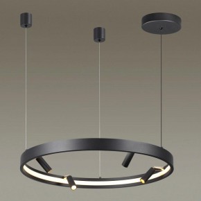 Подвесная люстра Odeon Light Fonda 4317/58L в Нефтекамске - neftekamsk.mebel24.online | фото 5
