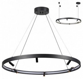 Подвесная люстра Odeon Light Fonda 4317/93L в Нефтекамске - neftekamsk.mebel24.online | фото 2