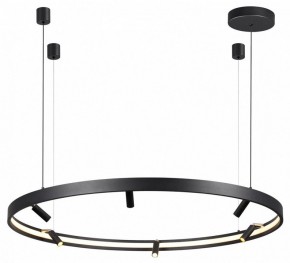 Подвесная люстра Odeon Light Fonda 4317/93L в Нефтекамске - neftekamsk.mebel24.online | фото 4