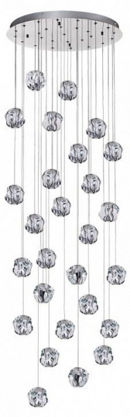 Подвесная люстра Odeon Light Jemstone 5084/120L в Нефтекамске - neftekamsk.mebel24.online | фото