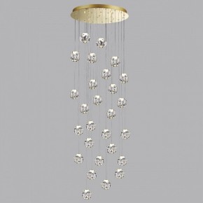 Подвесная люстра Odeon Light Jemstone 5085/120L в Нефтекамске - neftekamsk.mebel24.online | фото 2