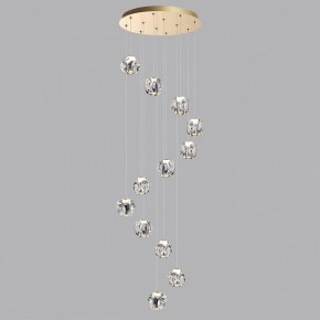 Подвесная люстра Odeon Light Jemstone 5085/60L в Нефтекамске - neftekamsk.mebel24.online | фото 2