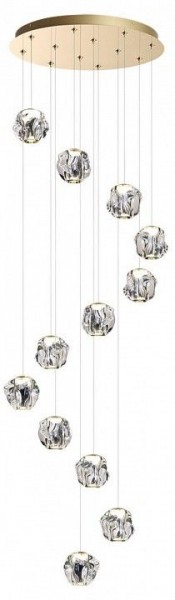 Подвесная люстра Odeon Light Jemstone 5085/60L в Нефтекамске - neftekamsk.mebel24.online | фото 3