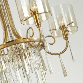 Подвесная люстра Odeon Light Nicole 4886/5 в Нефтекамске - neftekamsk.mebel24.online | фото 5