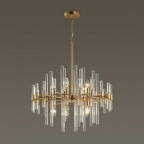 Подвесная люстра Odeon Light Stika 4988/10 в Нефтекамске - neftekamsk.mebel24.online | фото 2