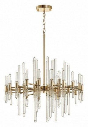 Подвесная люстра Odeon Light Stika 4988/10 в Нефтекамске - neftekamsk.mebel24.online | фото 3