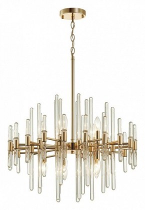 Подвесная люстра Odeon Light Stika 4988/10 в Нефтекамске - neftekamsk.mebel24.online | фото 4