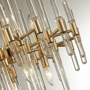 Подвесная люстра Odeon Light Stika 4988/10 в Нефтекамске - neftekamsk.mebel24.online | фото 8