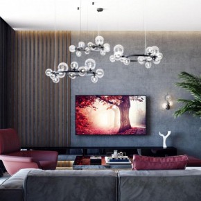 Подвесная люстра Odeon Light Tovi 4818/11 в Нефтекамске - neftekamsk.mebel24.online | фото 4